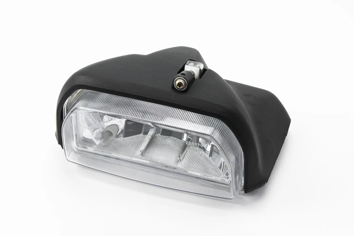 Yamaha GEAR UA06J 4Т Пластик-фара передня в зборі (P_329620)