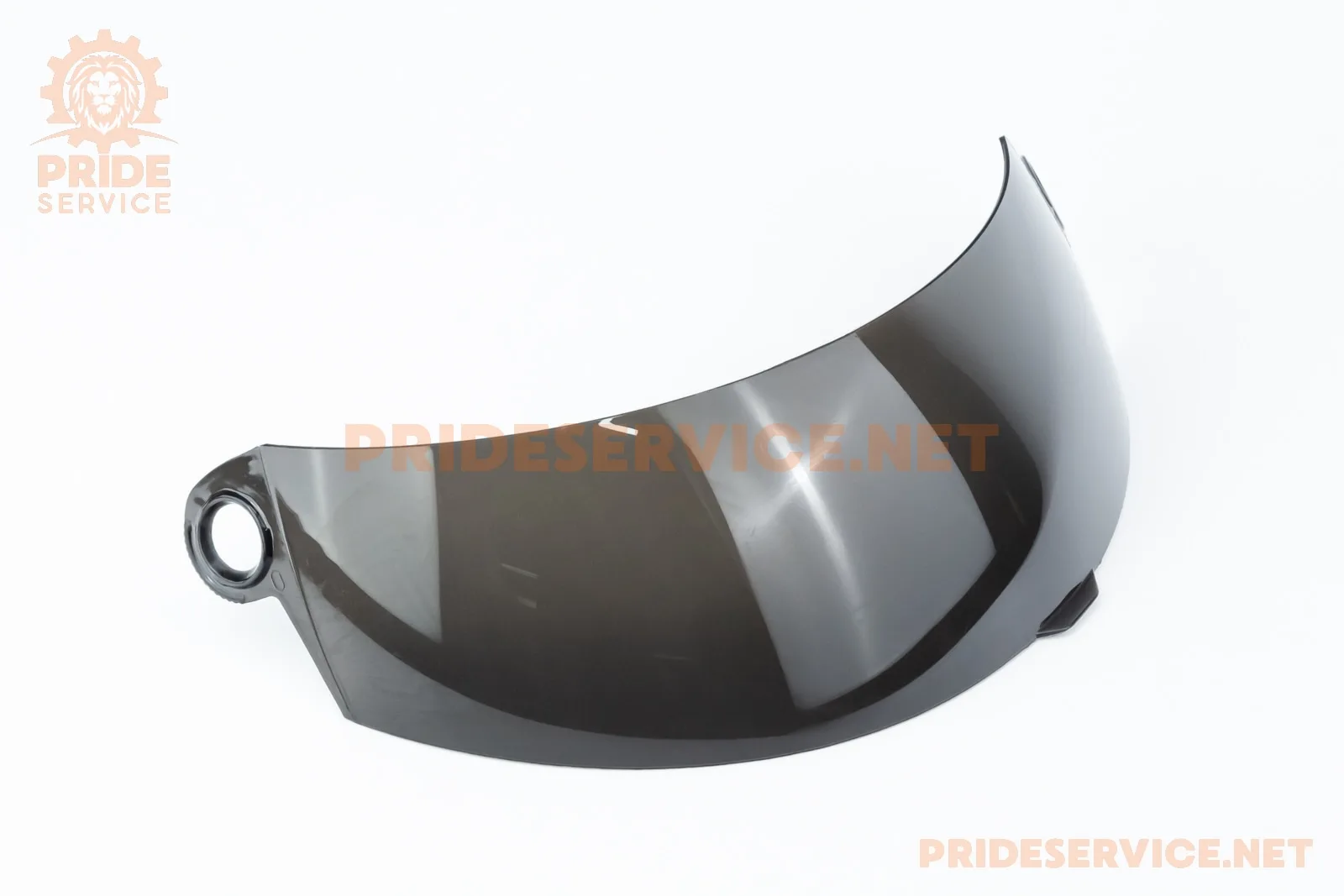 Скло шолома закритого (FXW HF-101/F-2 825/BLD-825/HТK-221) тоноване (P_330978)