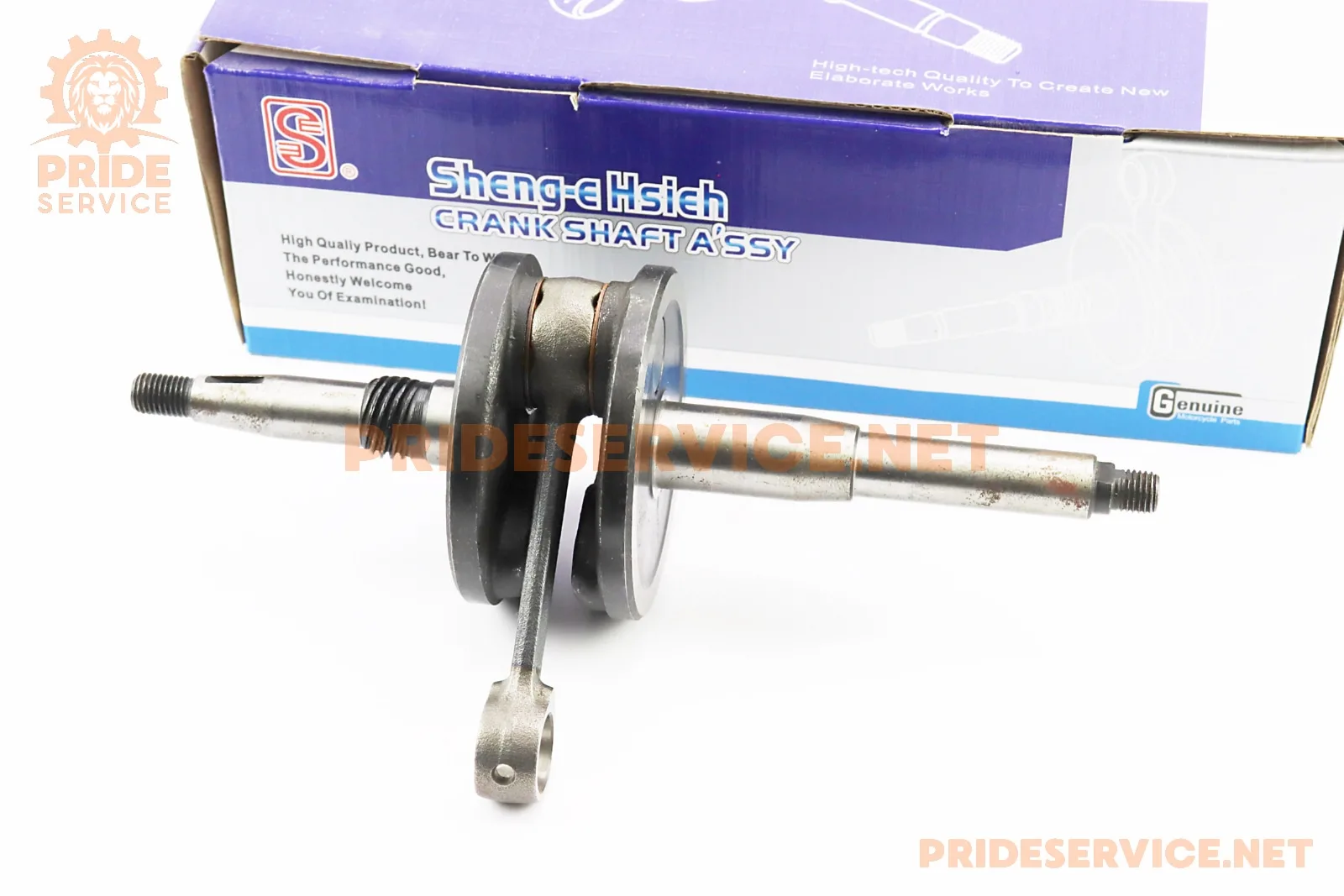 Колінвал Honda LEAD90-HF05, синя коробка (P_331090)
