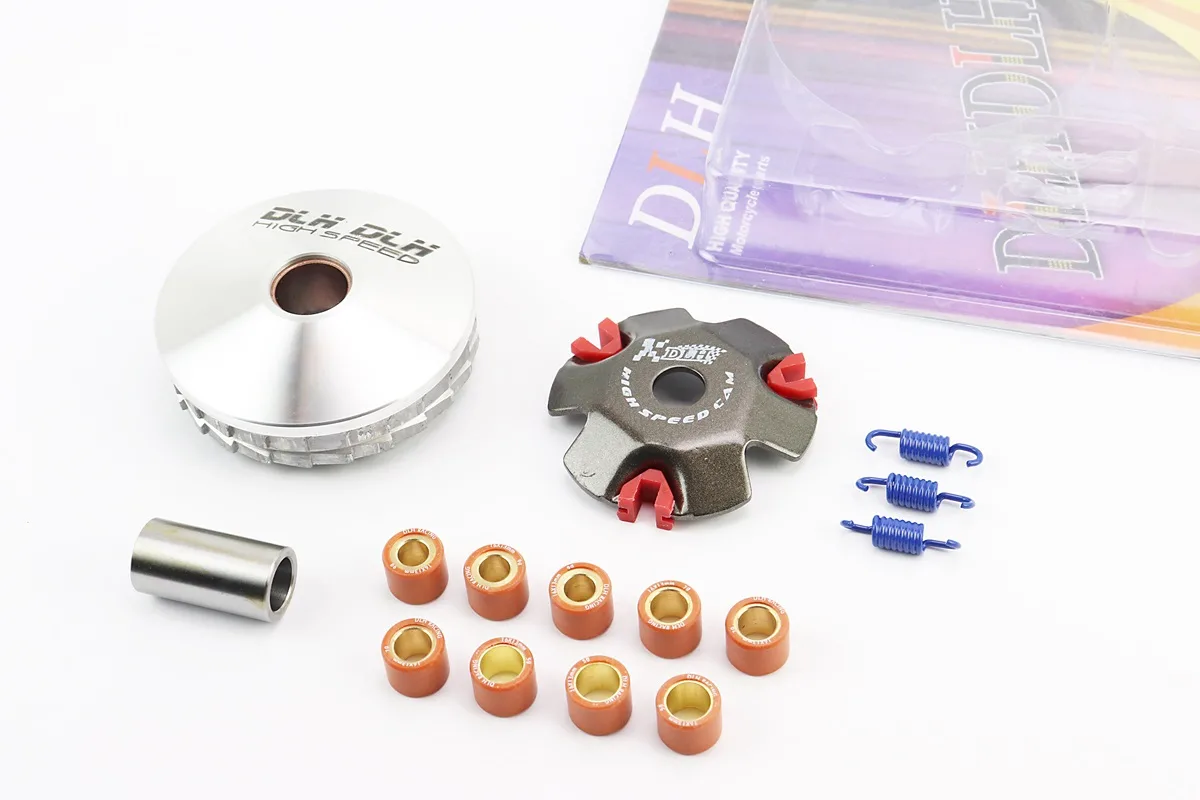 Варіатор передній к-кт Honda DIO50 AF27 TUNING (P_331125)