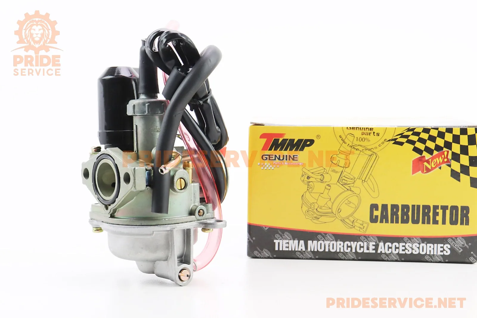 Карбюратор Honda DIO50 AF18/27/28/34 (d-18,8) (P_331245)