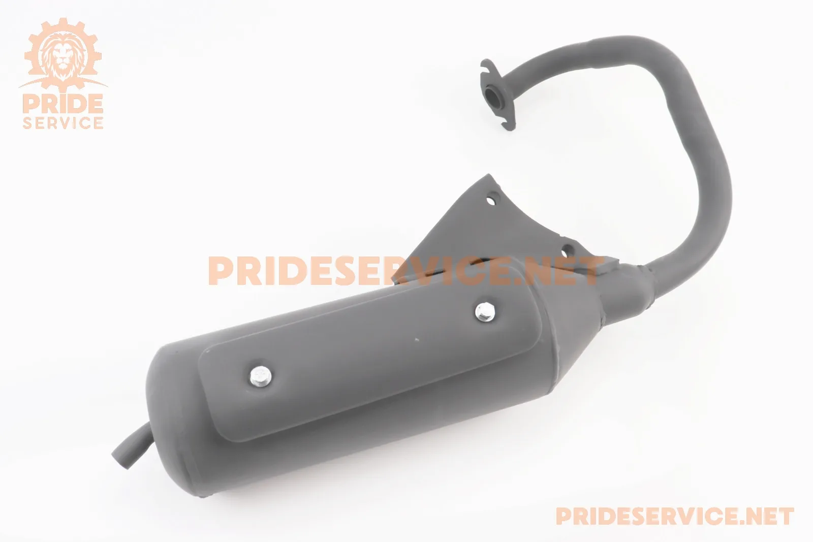 Глушник Honda DIO AF27/AF-30/FIT (P_331379)