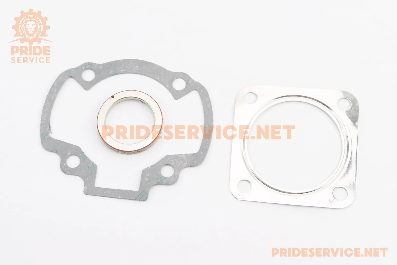 Прокладки поршневої Honda DIO70cc-47мм, к-кт 3 деталі (P_331550)
