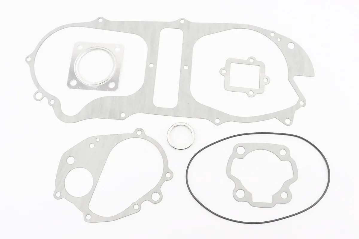 Прокладки двигуна Suzuki AD110cc-52,5мм, к-кт 7 деталей, Тайвань (P_331607)