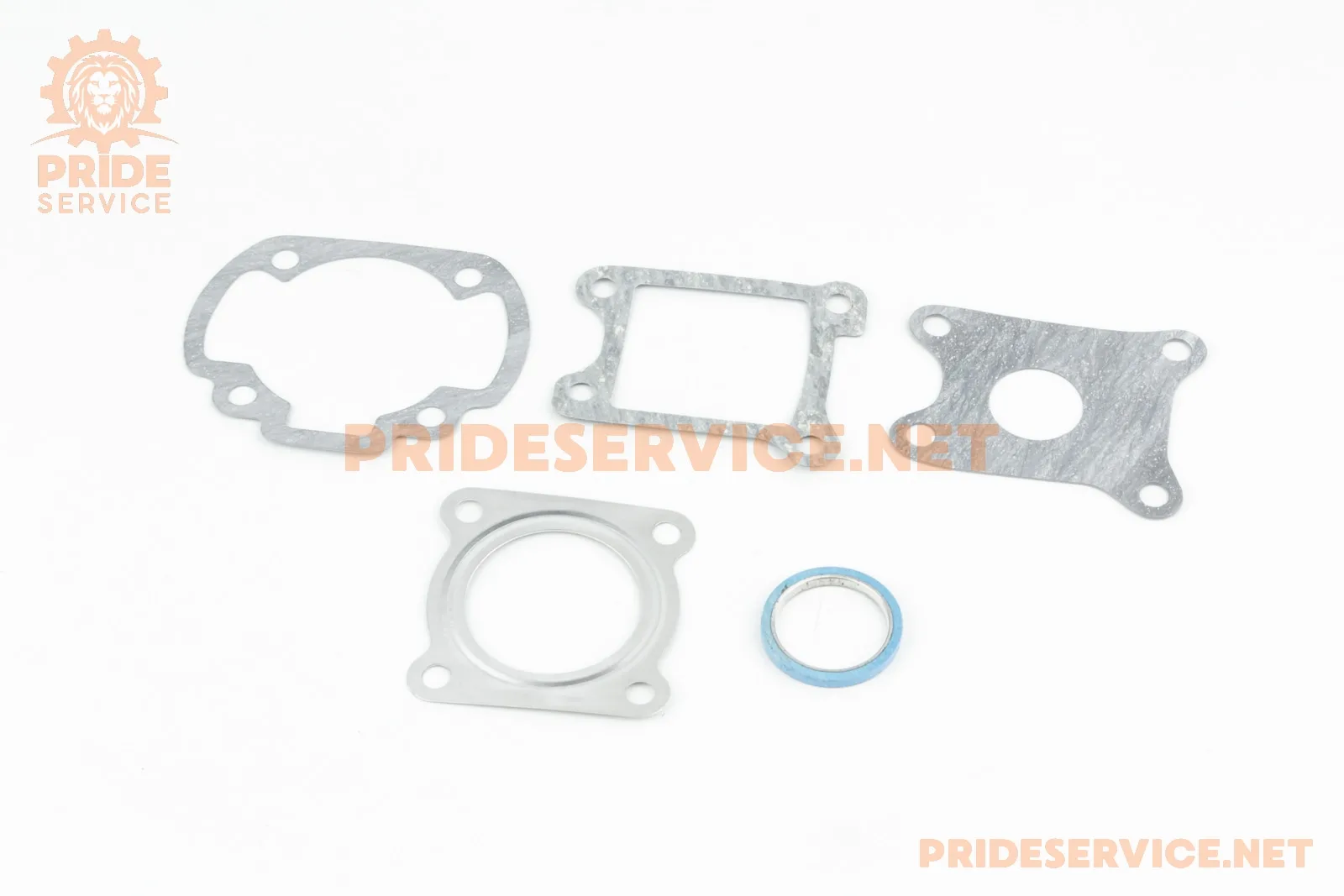 Прокладки поршневої Honda DIO ZX50cc-40мм, к-кт 5 деталей, Тайвань (P_331612)