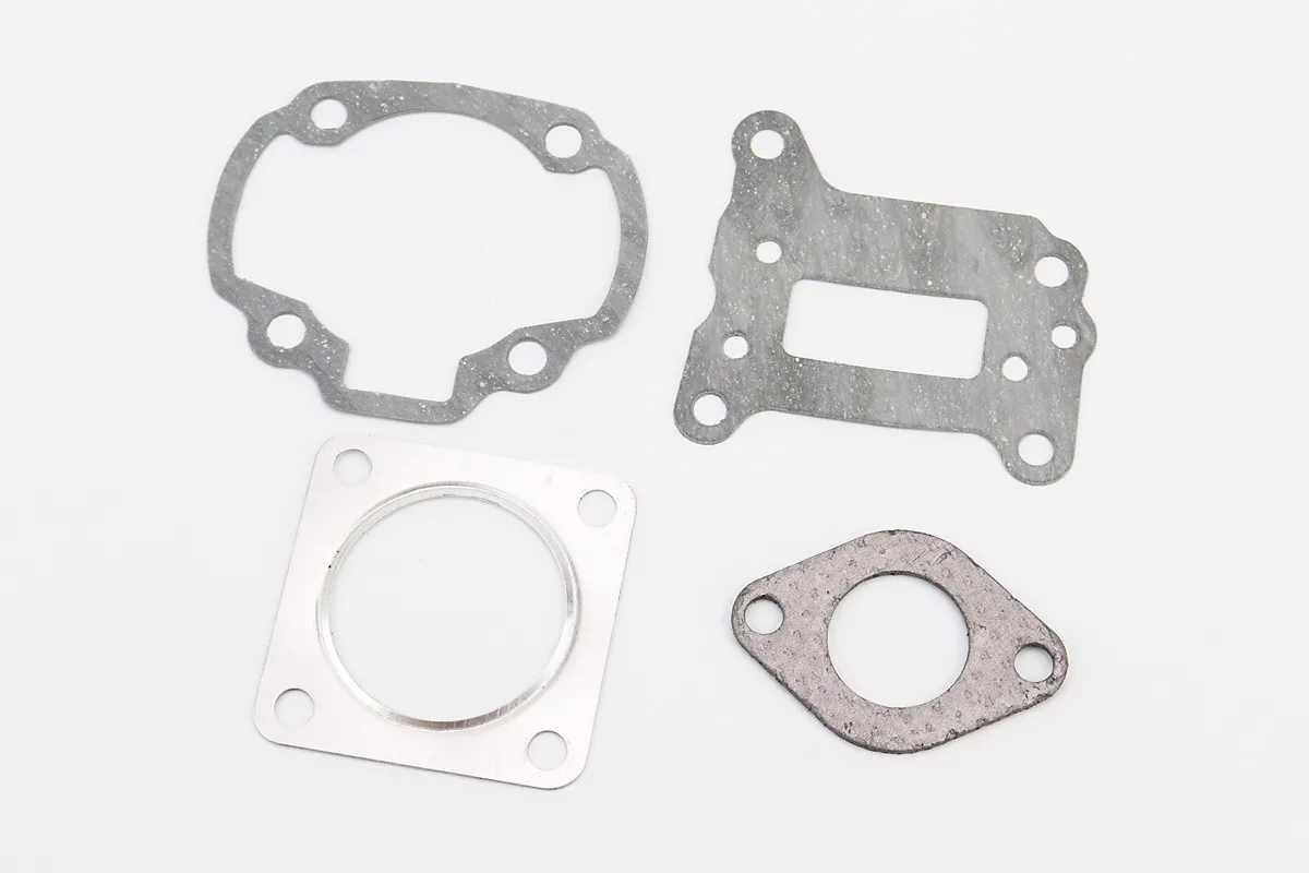 Прокладка поршневої Suzuki AD50cc-41мм, к-кт 4 деталі, Тайвань (P_331614)