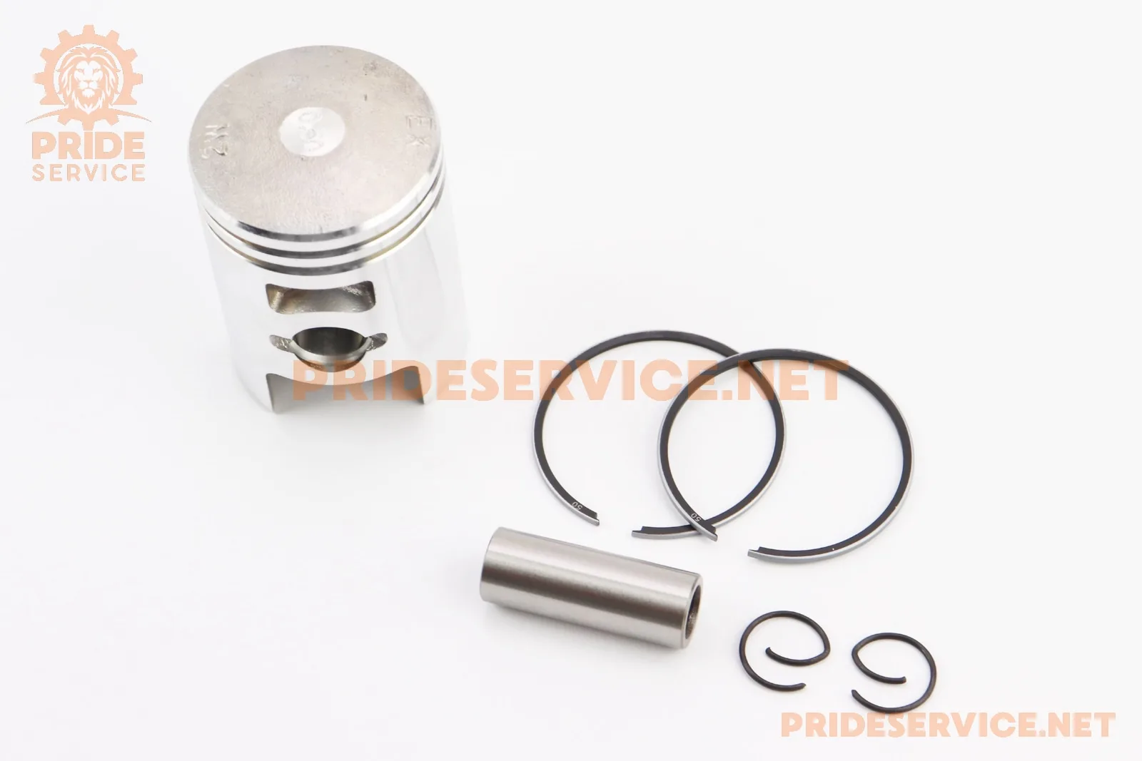 Поршень к-кт Honda DIO50 39мм +0,50 (палець 12мм) (P_331903)