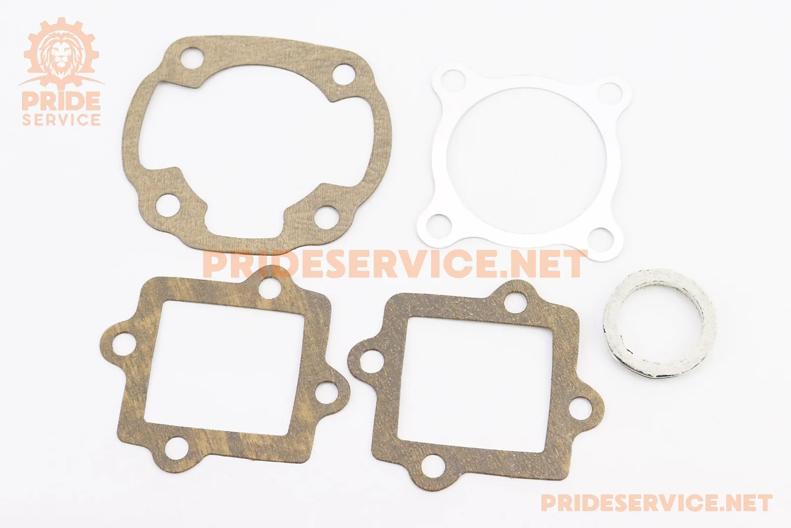 Прокладки поршневої Yamaha 3WF90cc-50мм, к-кт 5 деталей (P_331975)