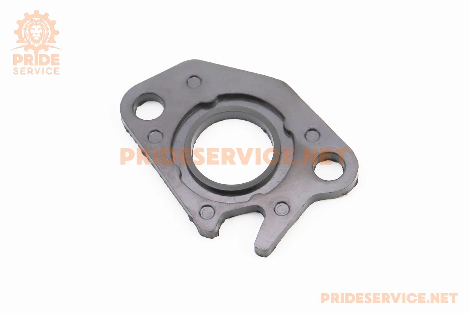 Прокладка патрубка карбюратора Honda DIO AF34/35 (пластмас) d-18мм (P_331982)