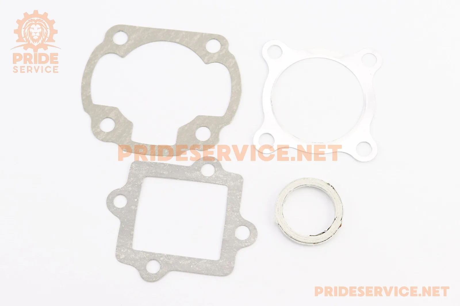 Прокладки поршневої Yamaha 5BM80cc-47мм, к-кт 4 деталі (P_331992)