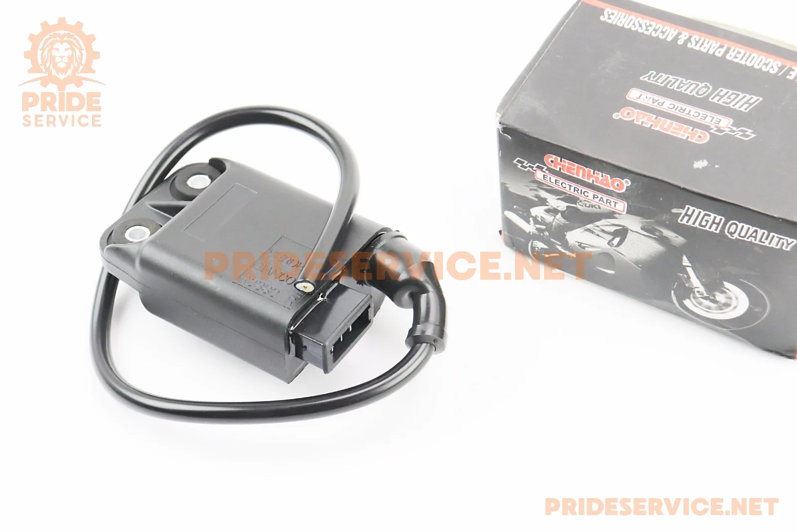 Котушка запалювання з комутатором 2T Aprilia, Derbi, Gilera, Italjet (P_333001)