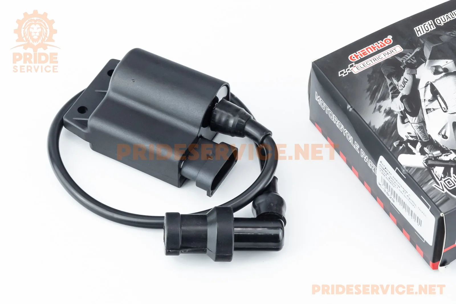 Котушка запалювання з комутатором 4T Aprilia, Derbi, Gilera, Italjet (P_333002)