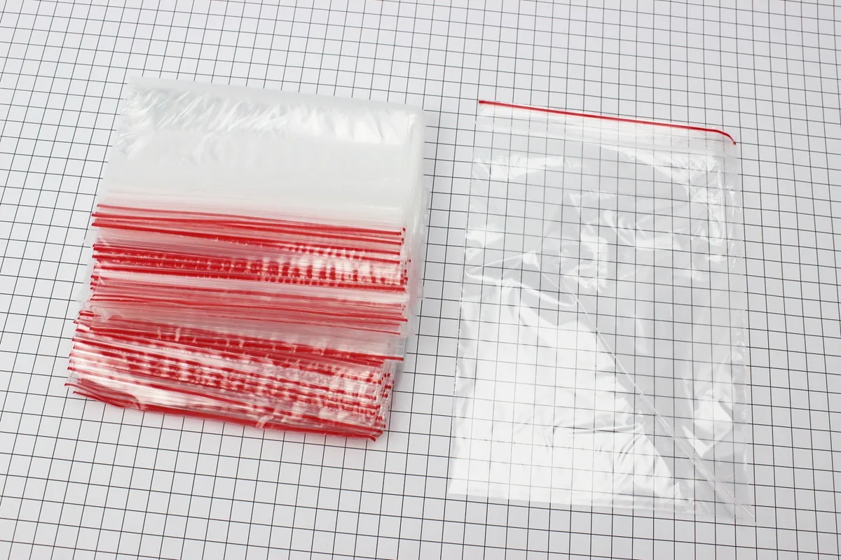 Пакети з замком Zip-Lock 15*20см, уп.100шт (P_334065)