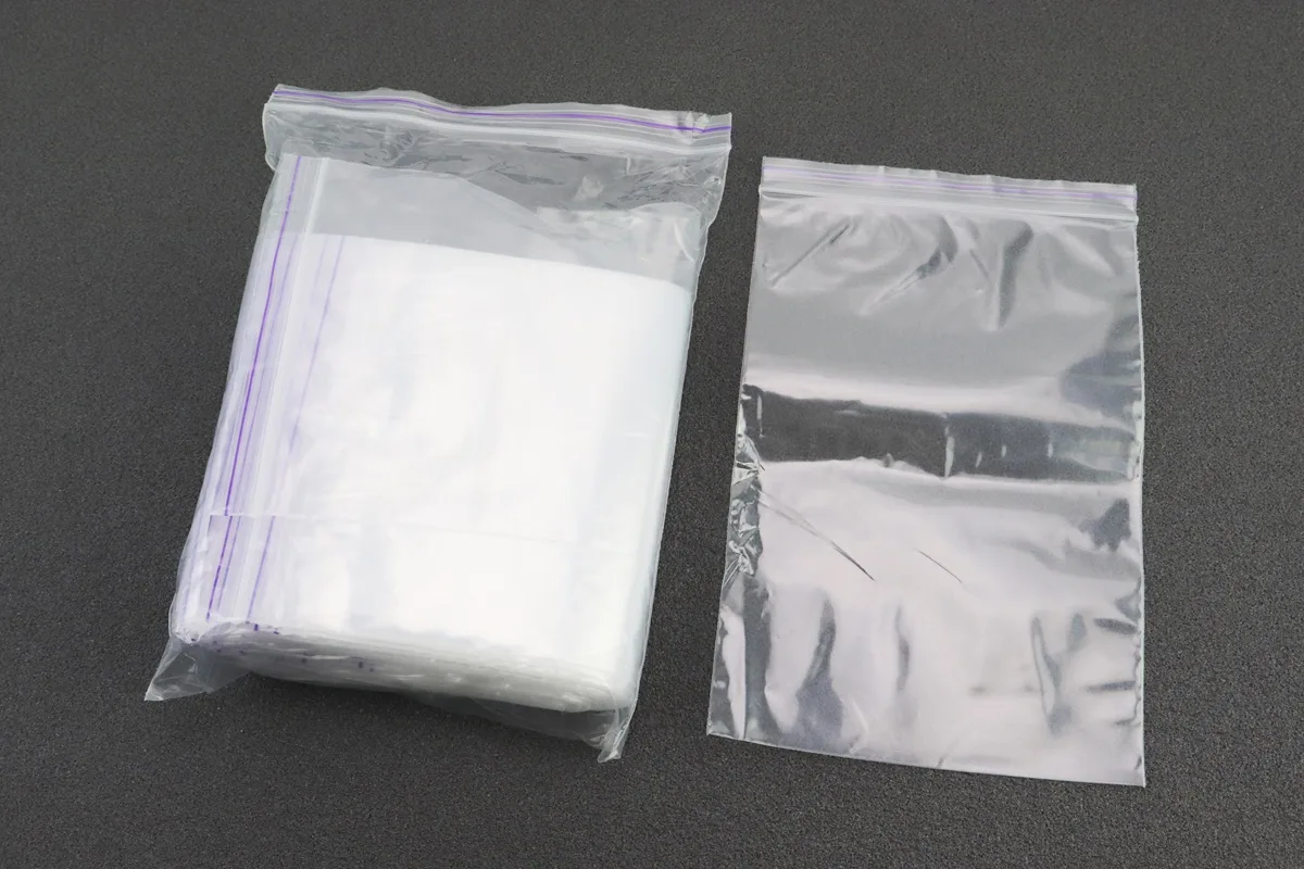 Пакети з замком Zip-Lock 12*18см, уп.100шт (S_334071)