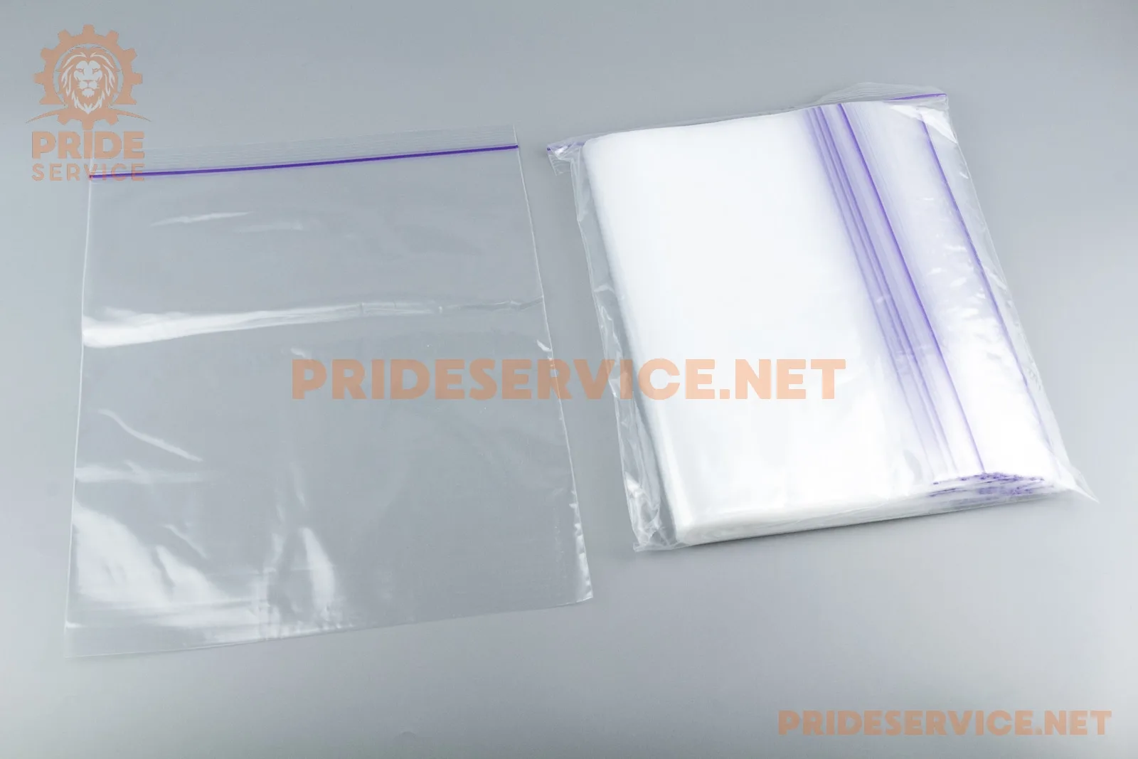 Пакети з замком Zip-Lock 30*35см, уп.100шт (P_334145)