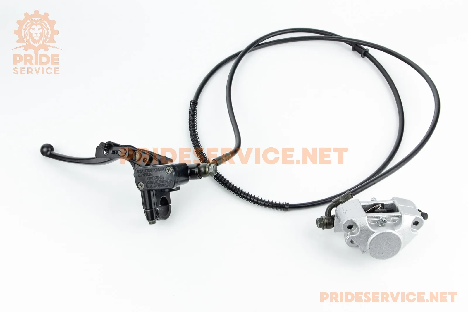 JS250ATV-3-Задня гальмівна система в зборі (P_335120)