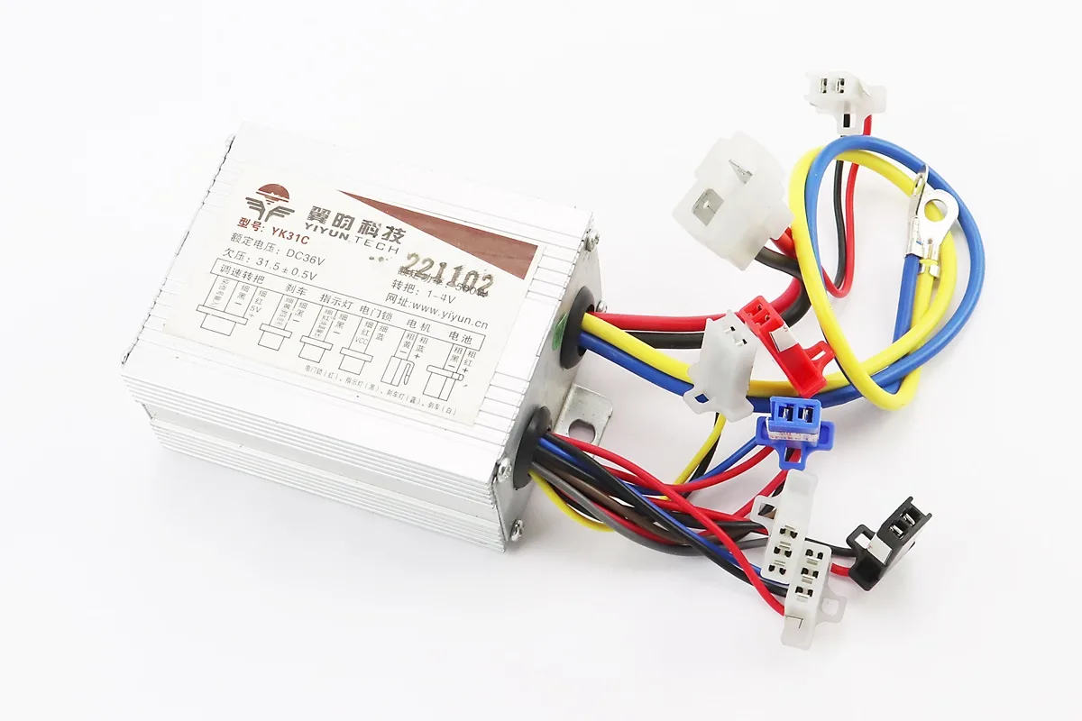 ATV дитячий ЕЛЕКТРО - Комутатор YK31C DC36V - 500W (S_335273)