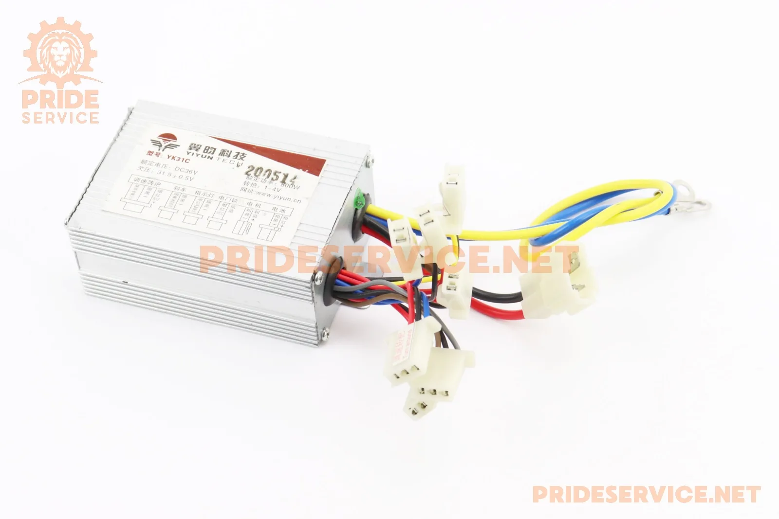 ATV дитячий ЕЛЕКТРО-Комутатор YK31C DC36V-800W (P_335274)