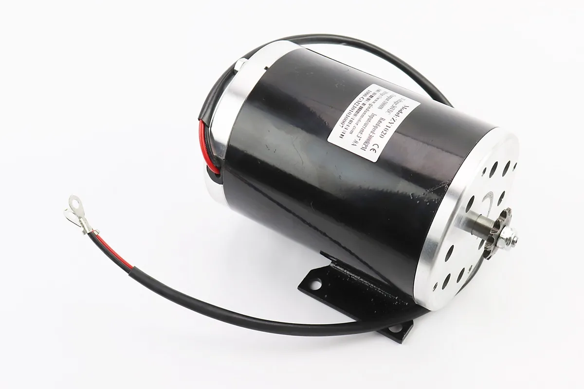 ATV дитячий ЕЛЕКТРО - Мотор ZY1020 - 36V 1000W 37.0A 3000об/хв (S_335425)