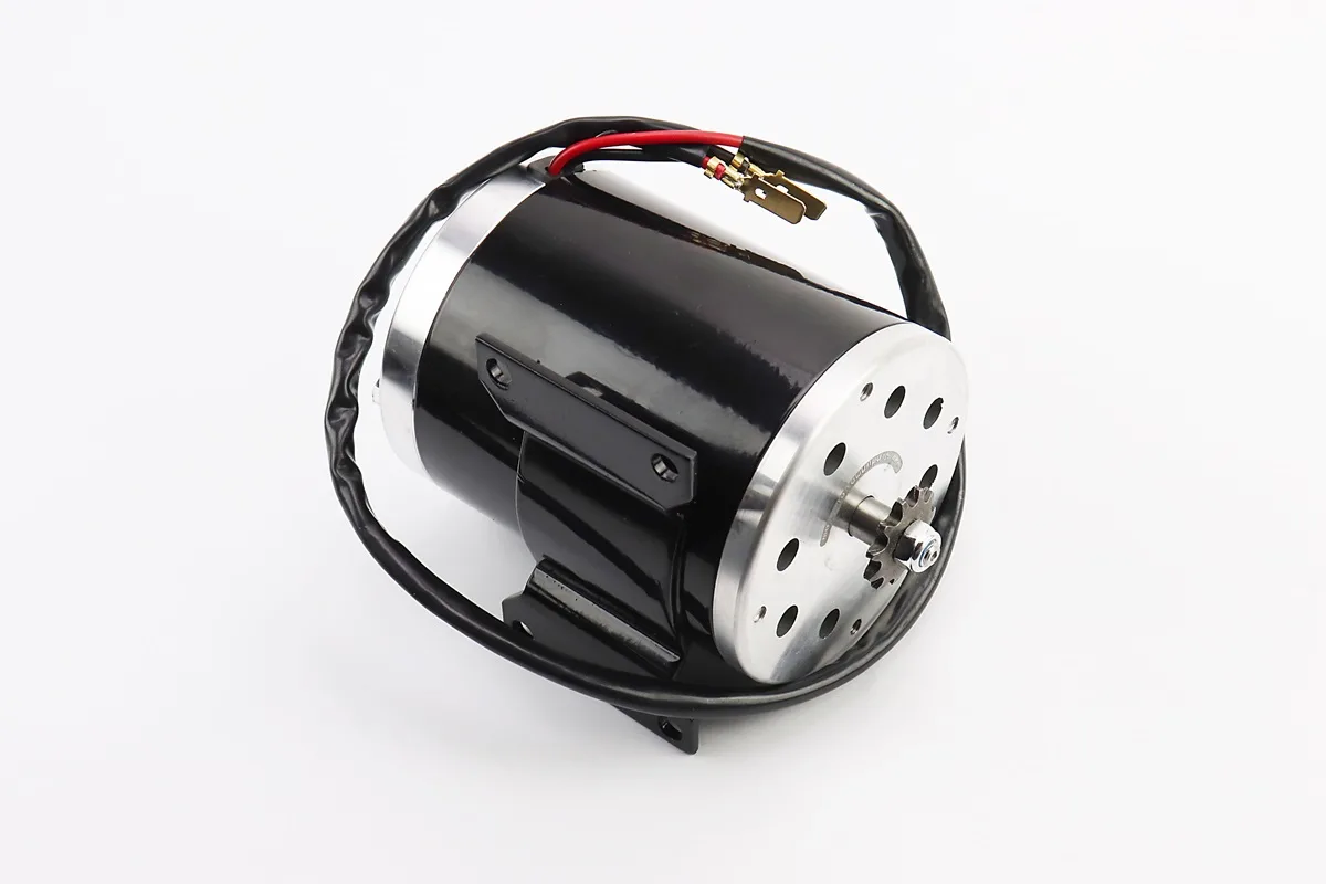 ATV дитячий ЕЛЕКТРО - Мотор ZY1020 - 36V 500W 19A 2500об/хв (S_335462)