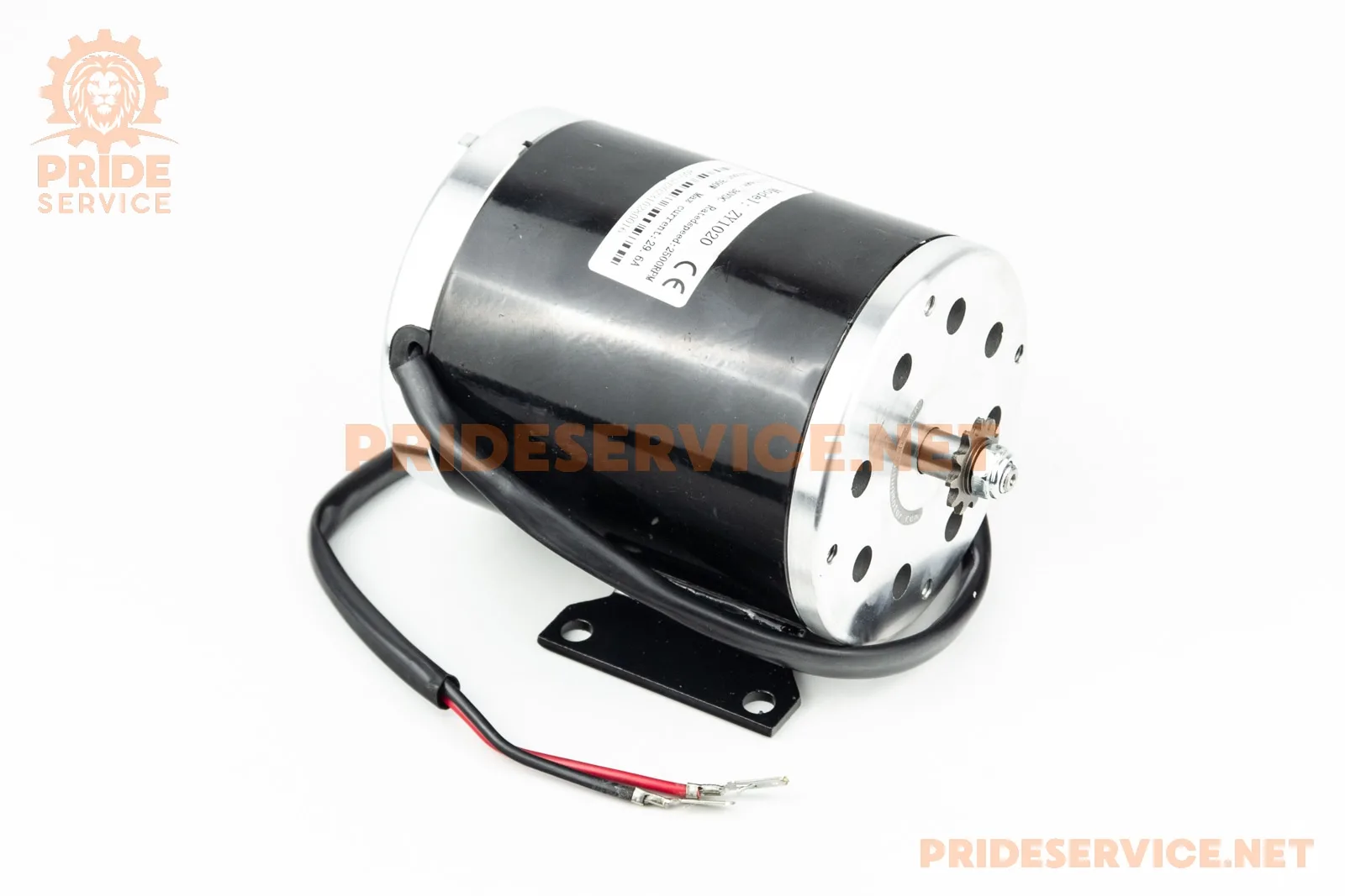 ATV дитячий ЕЛЕКТРО-Мотор ZY1020-36V 800W 29.6A 2500об/хв (P_335477)