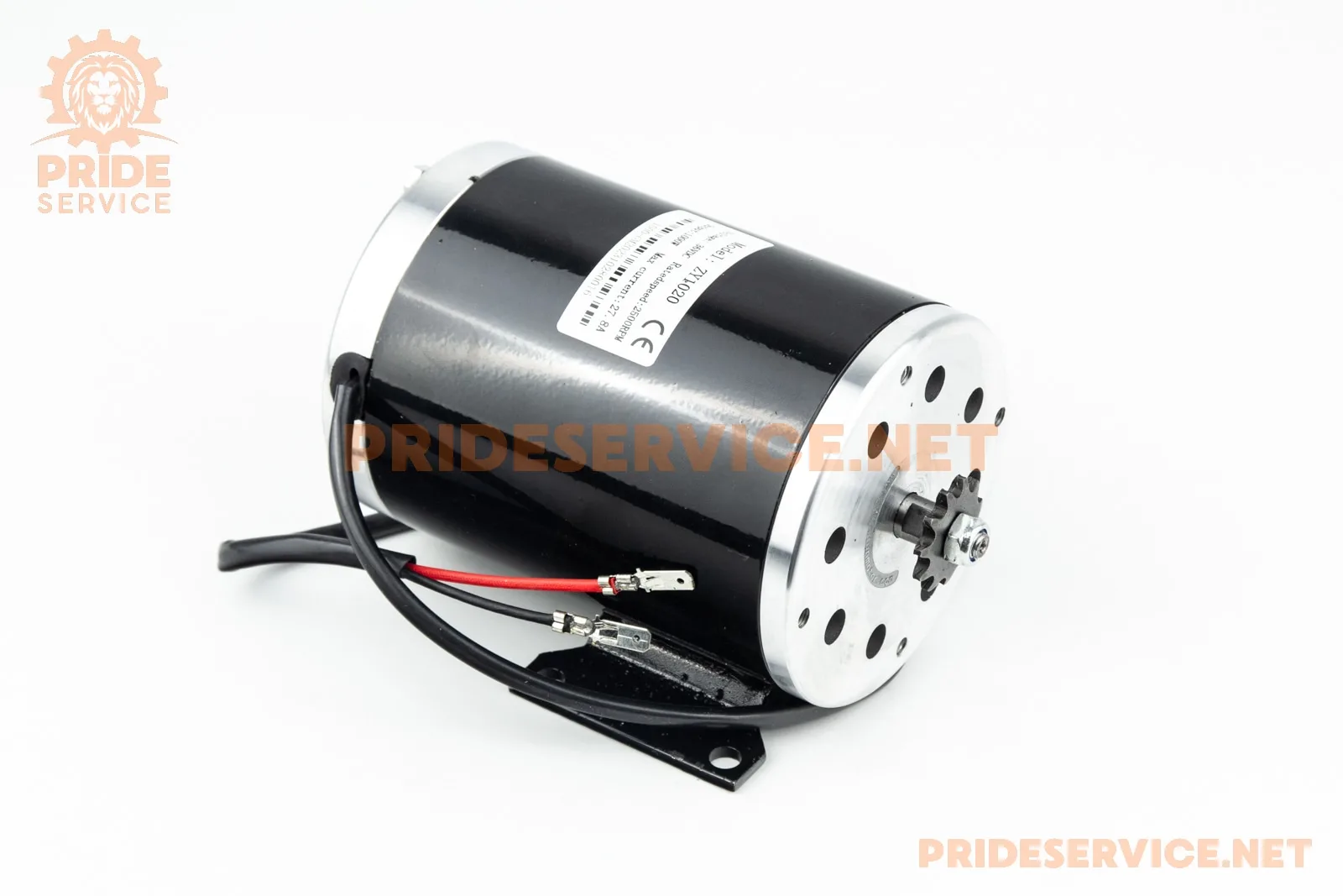 ATV дитячий ЕЛЕКТРО-Мотор ZY1020-36V 1000W 27.8A 2500об/хв (P_335478)