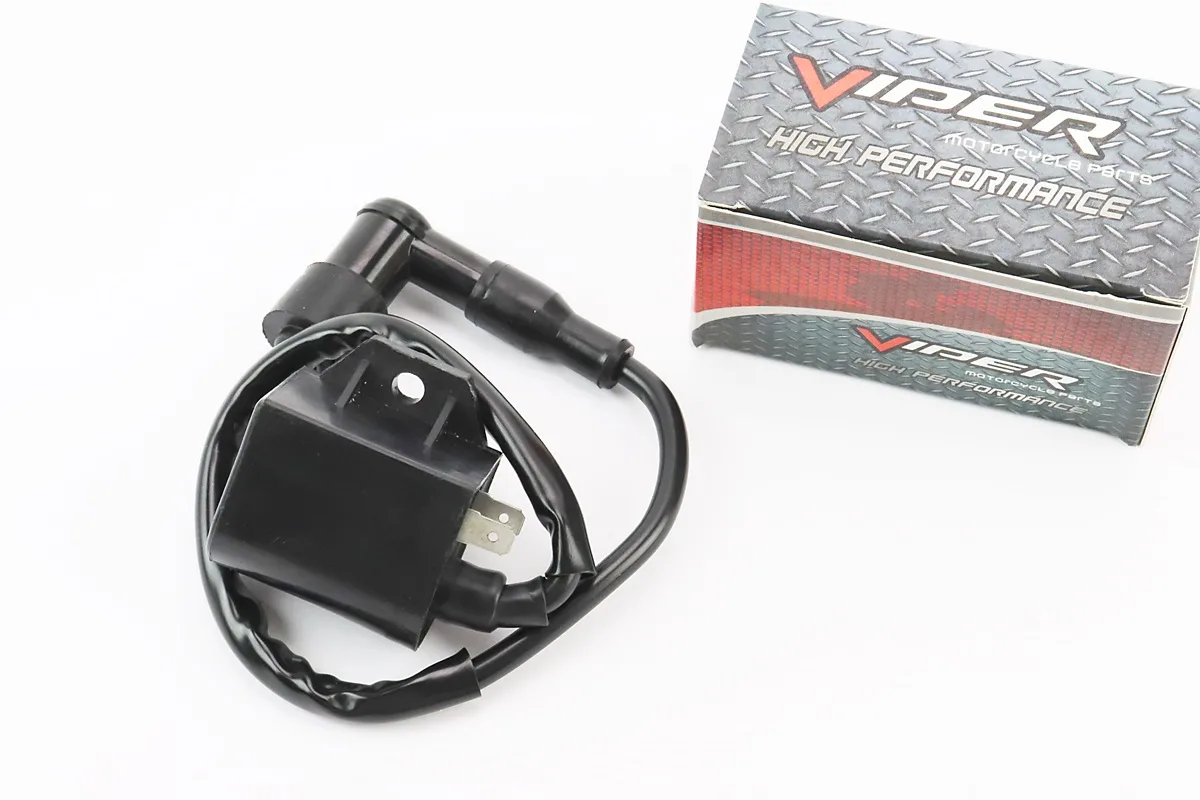 Котушка запалювання Suzuki AD50 (P_336080)