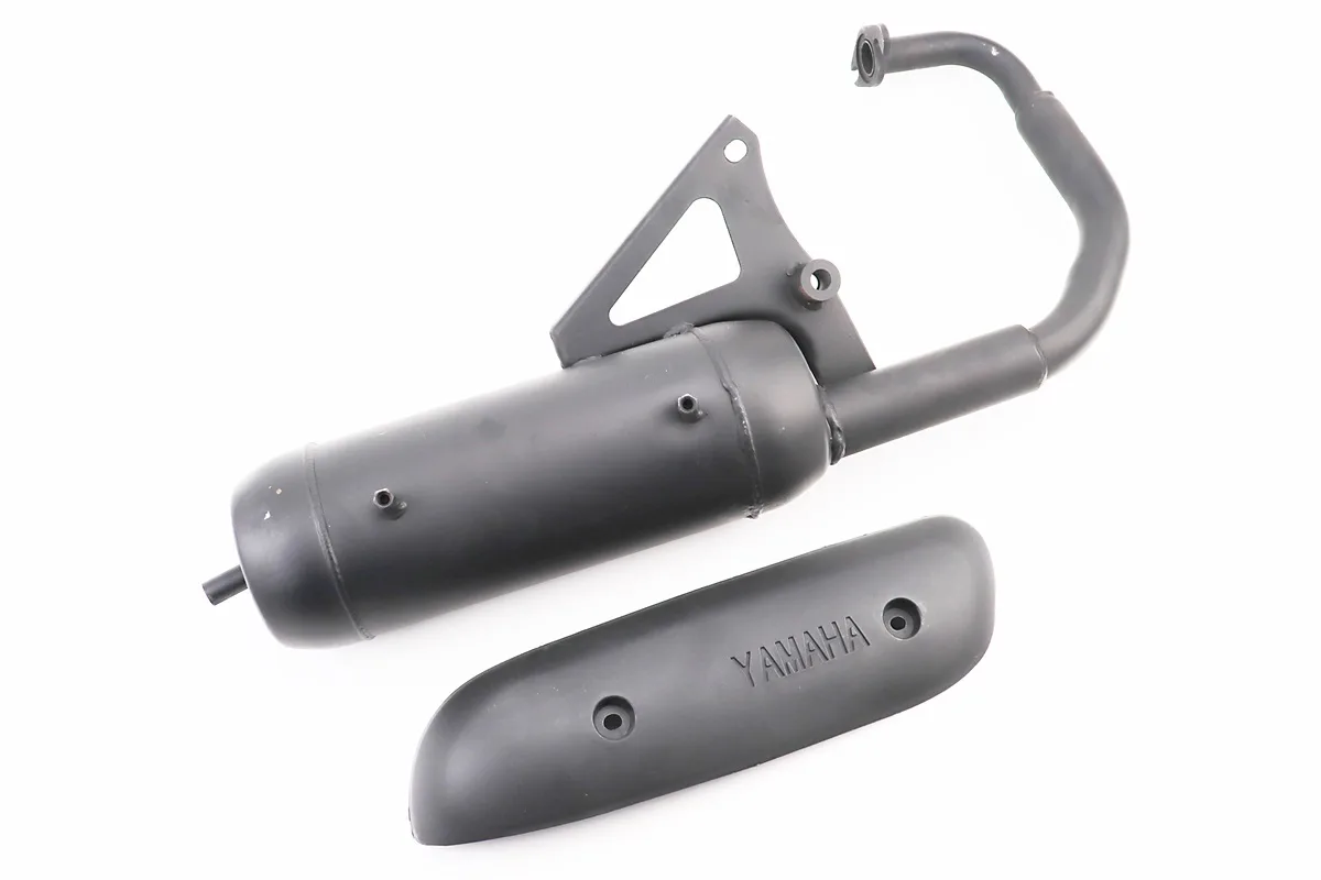 Глушник Yamaha GEAR (S_336172)