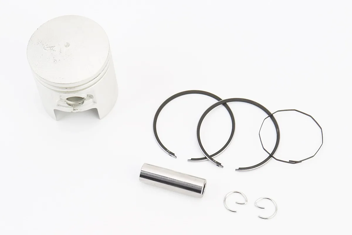 Поршень к-кт Suzuki AD50/LET'S 41мм +0,50 (палець 10мм) (P_336324)