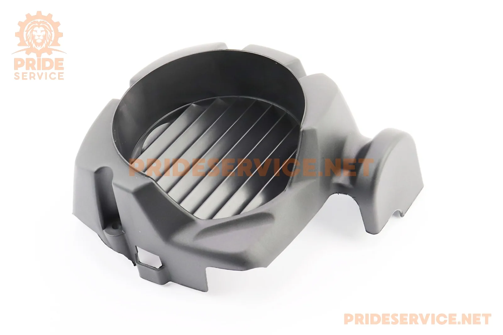 Кришка пластикова захисту радіатору Yamaha GEAR 4-т (P_336346)