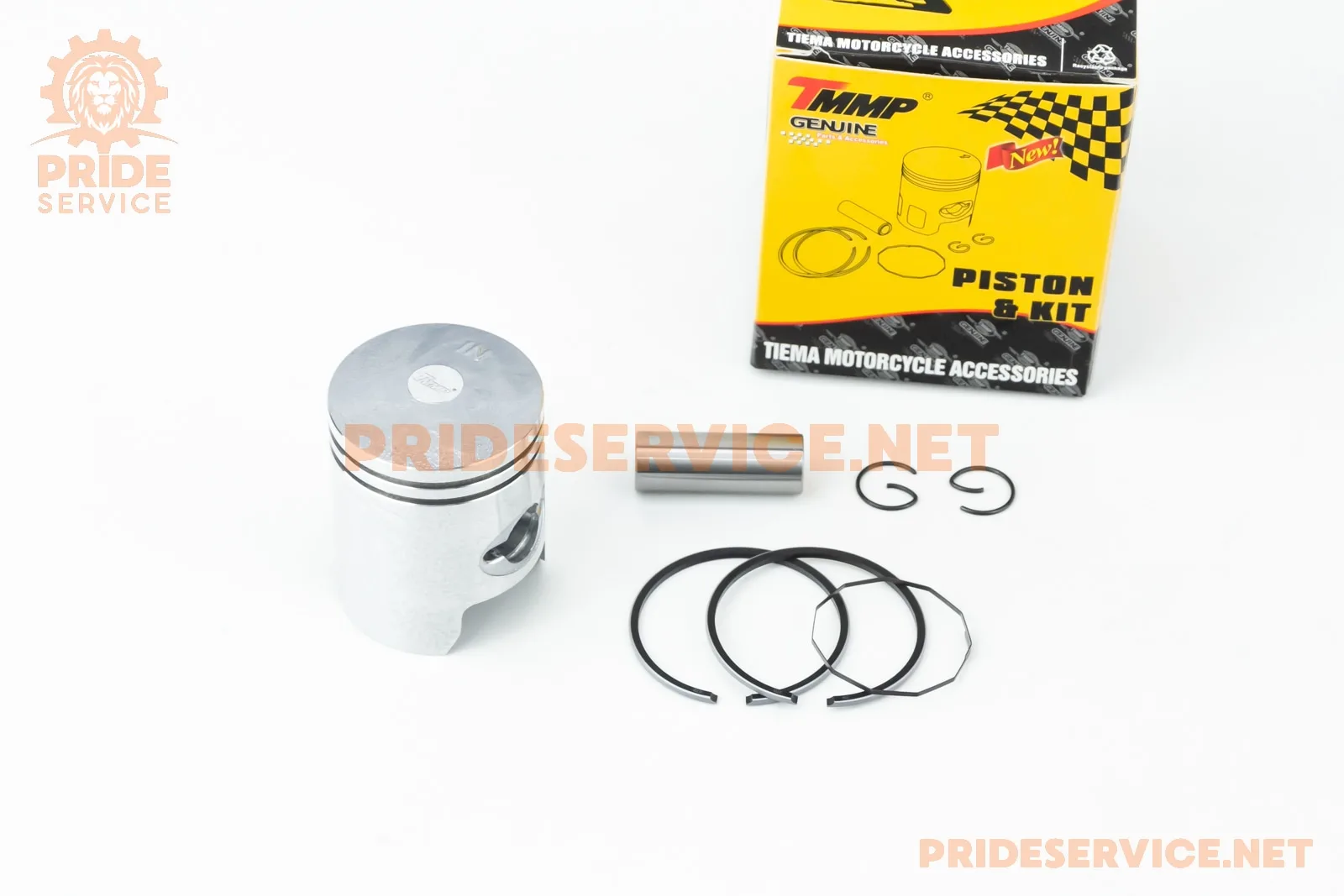 Поршень к-кт Honda DIO ZX50 40мм STD (палець 12мм) (P_336367)