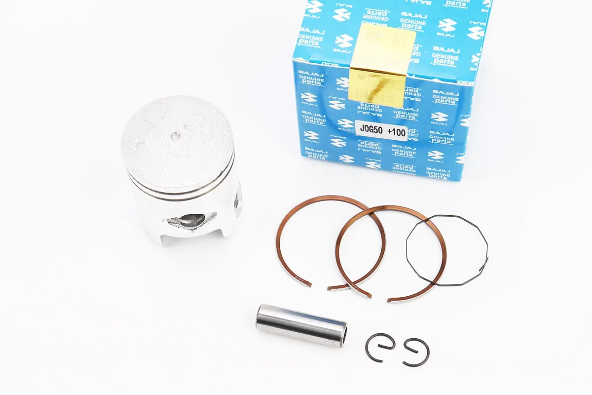 Поршень к-кт Yamaha JOG50 40мм +1,00 (палець 10мм) (S_336621)