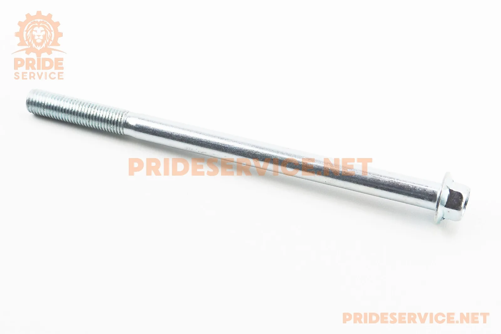 Вісь колеса переднього Honda DIO AF24/30/62, D-10мм; L-165мм (P_336719)