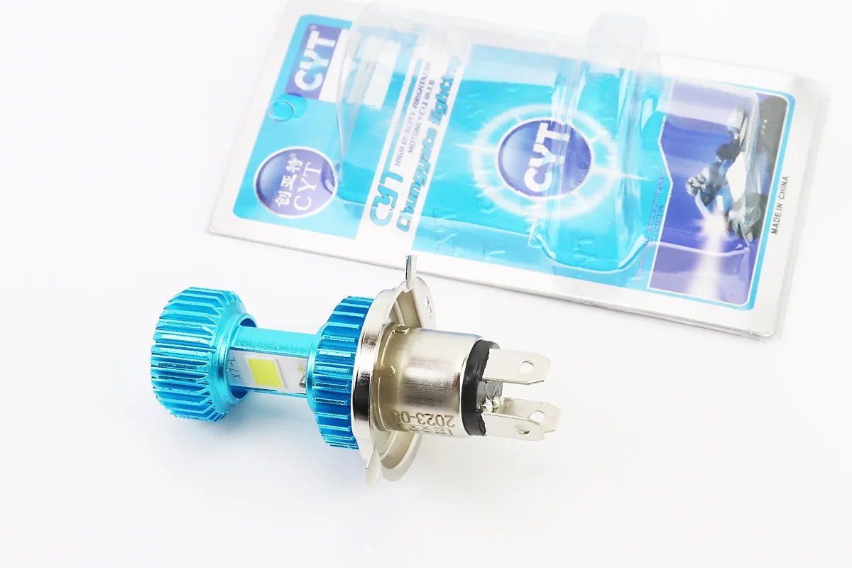 Лампа фари діодний H4 - LED-2 (S_337203)