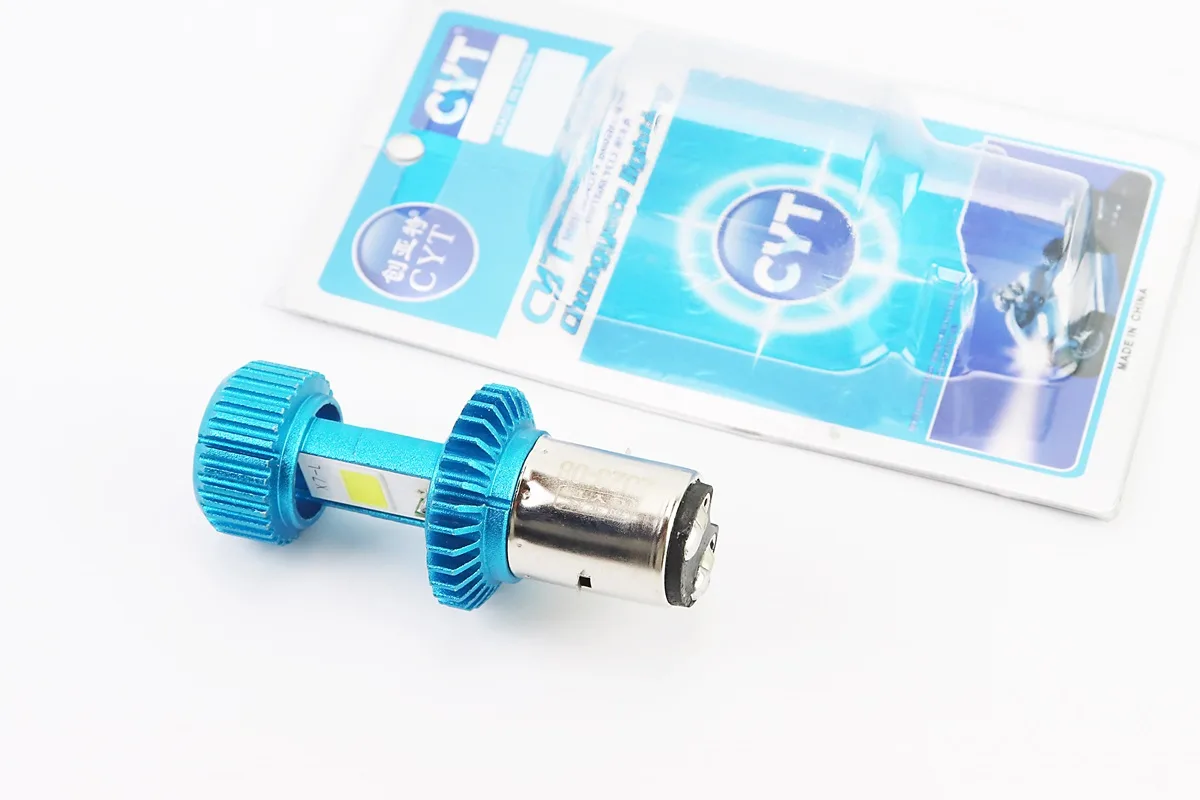 Лампа фари діодний BA20D - LED-2 (S_337205)
