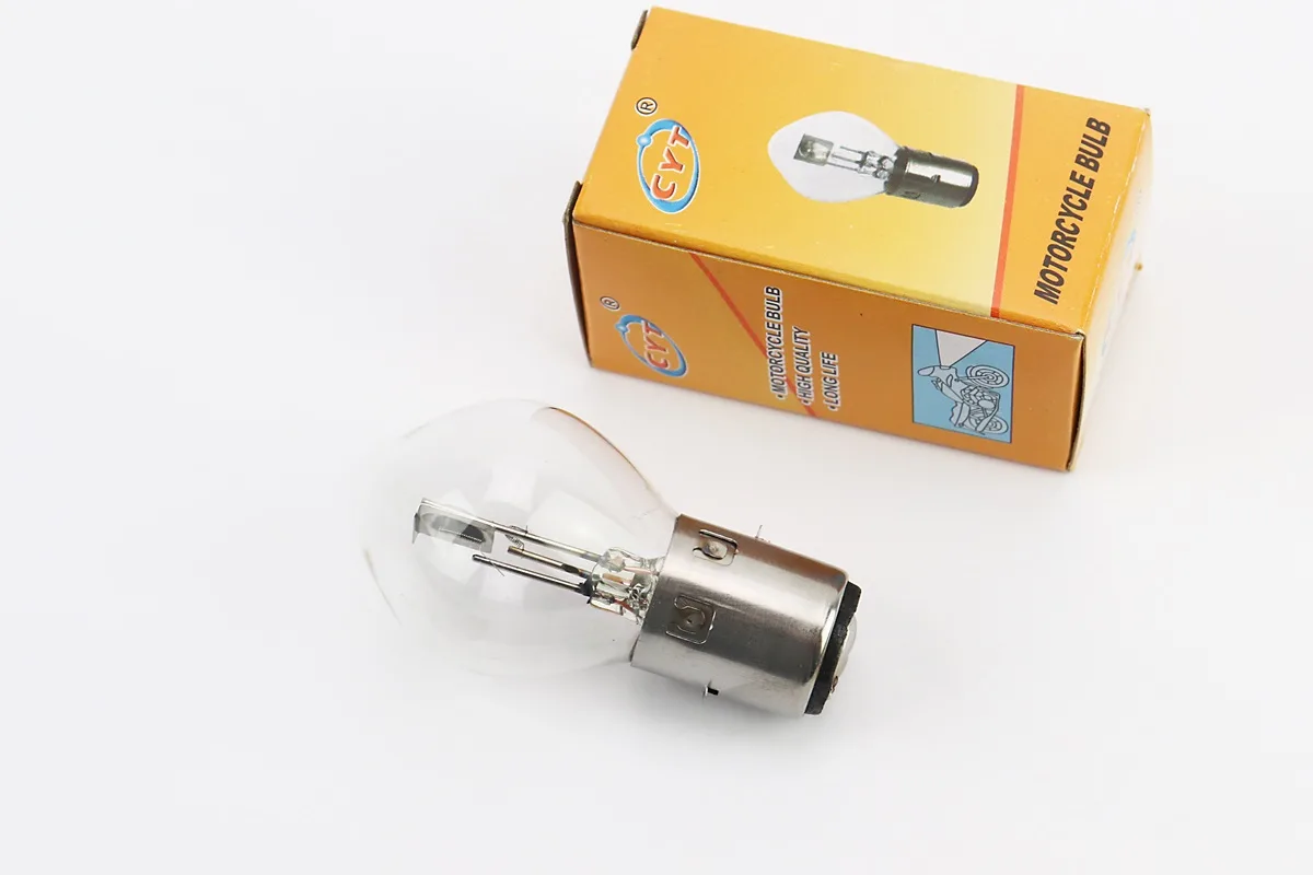 Лампа фари B35 12V 35 / 35W BA20D (S_337211)