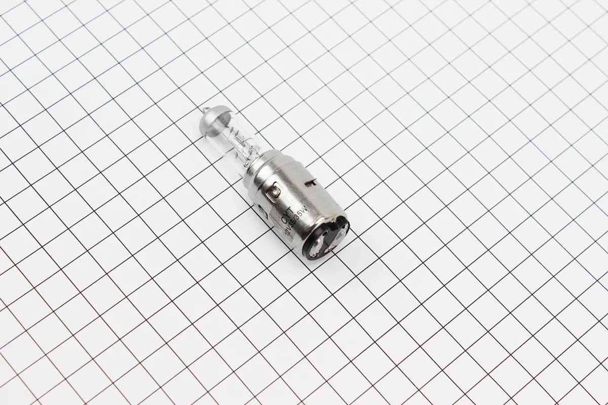 Лампа фари H6 BA20D 12V 35 / 35W (S_337212)