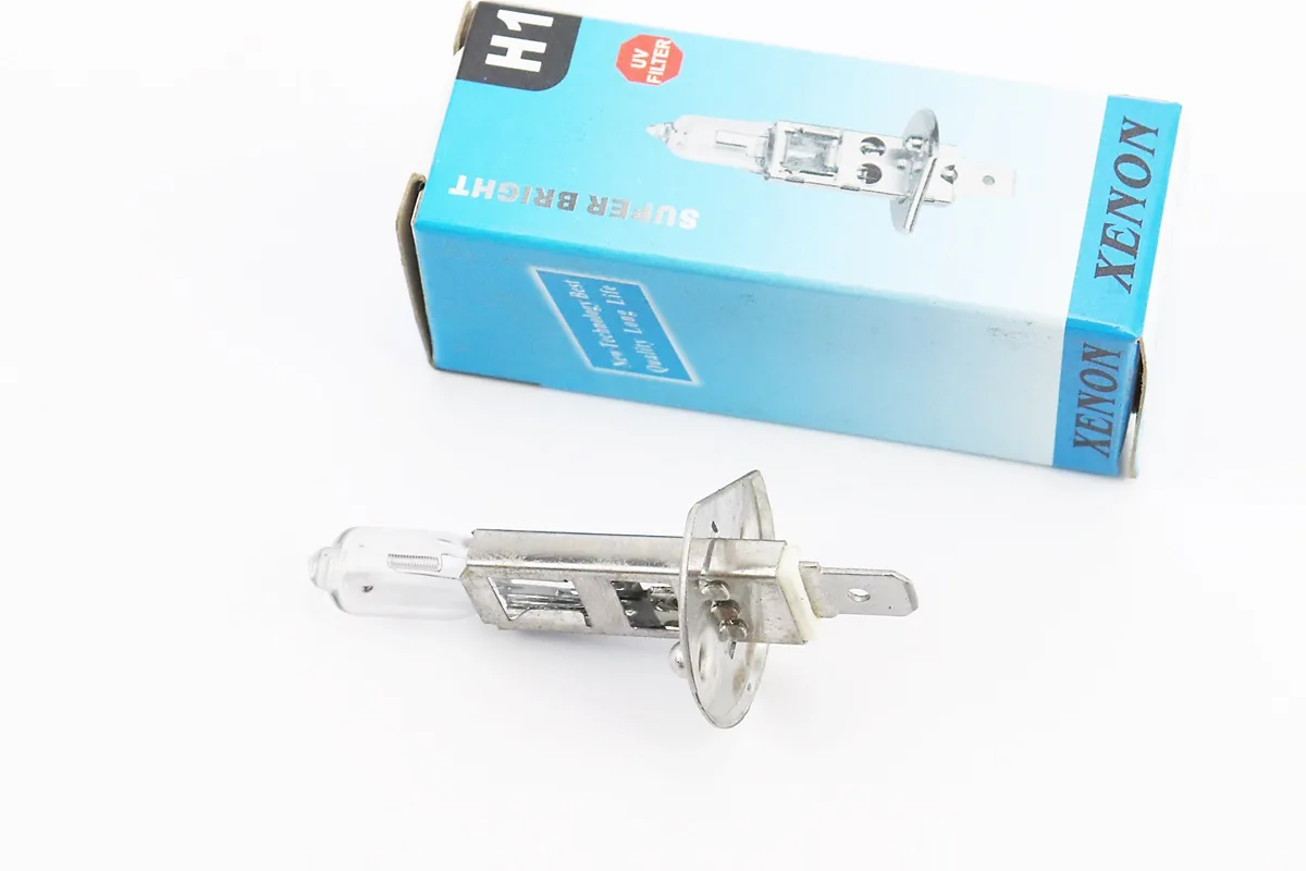 Лампа фари галоген H1 12V55W (S_337632)