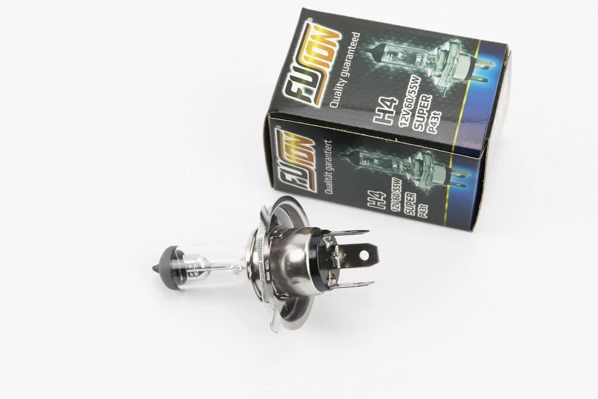 Лампа фари H4 P43T 12V 60/55W (галоген) (P_337655)
