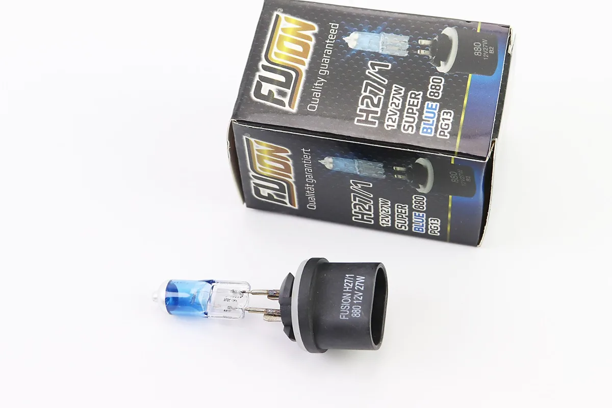 Лампа фари H27/1 12V 27W Super White (галоген) (P_337662)