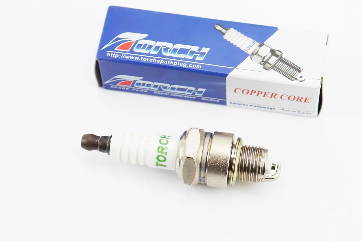 Свічка 2Т E7RTC M14-L12,7 (контакт SAE-євро) (P_337686)