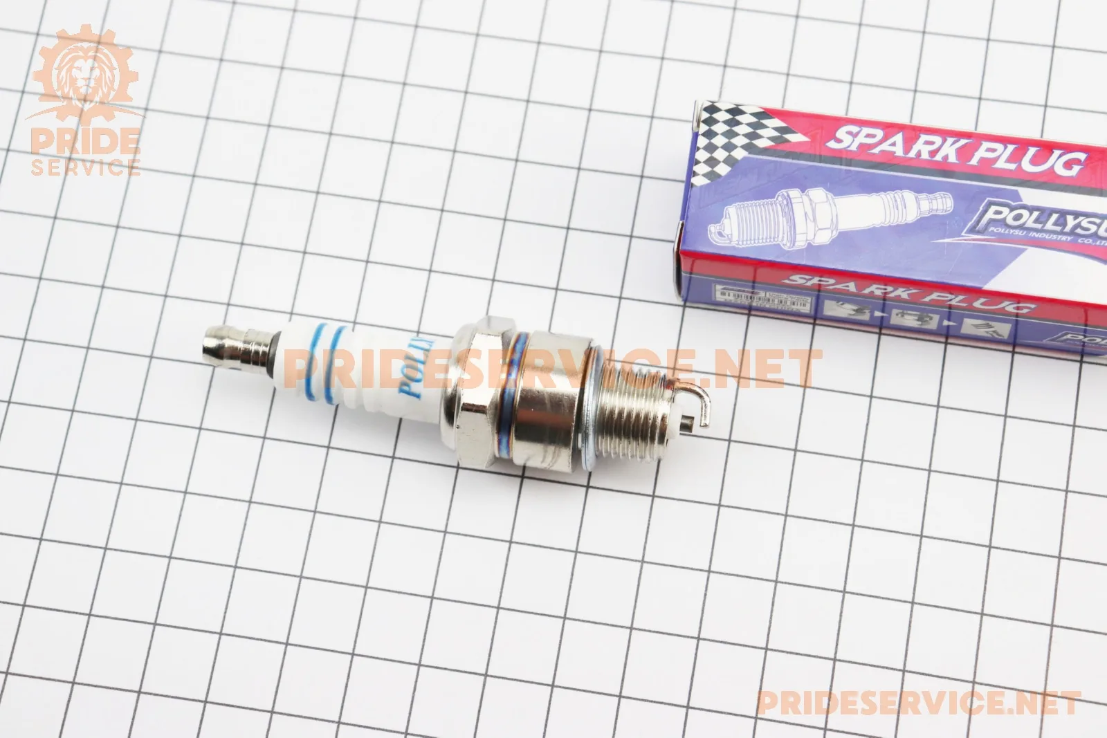 Свічка 2Т E6TC M14-L12,7 (P_337838)