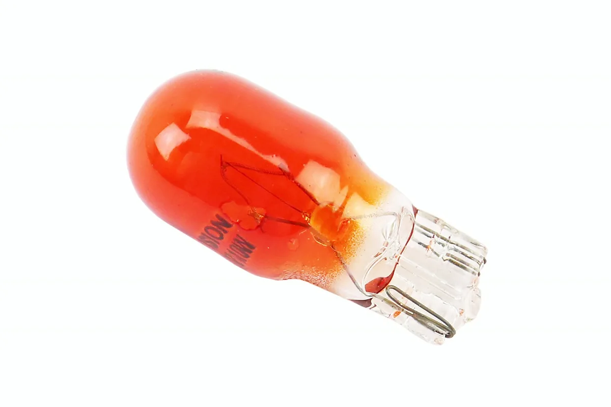 Лампа повороту (помаранчева без цоколя) 12V / 10W Т13 (S_337934)