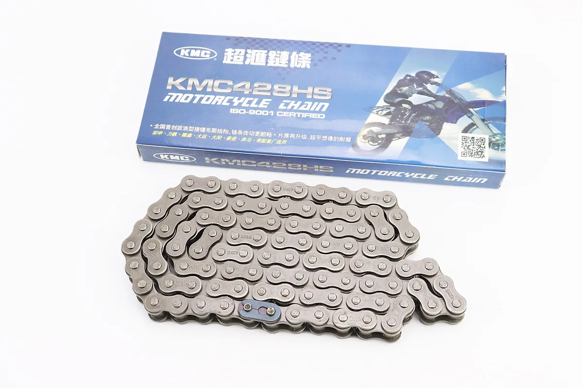 Ланцюг приводу колеса 428H* 98L (оригінал) (S_338038)