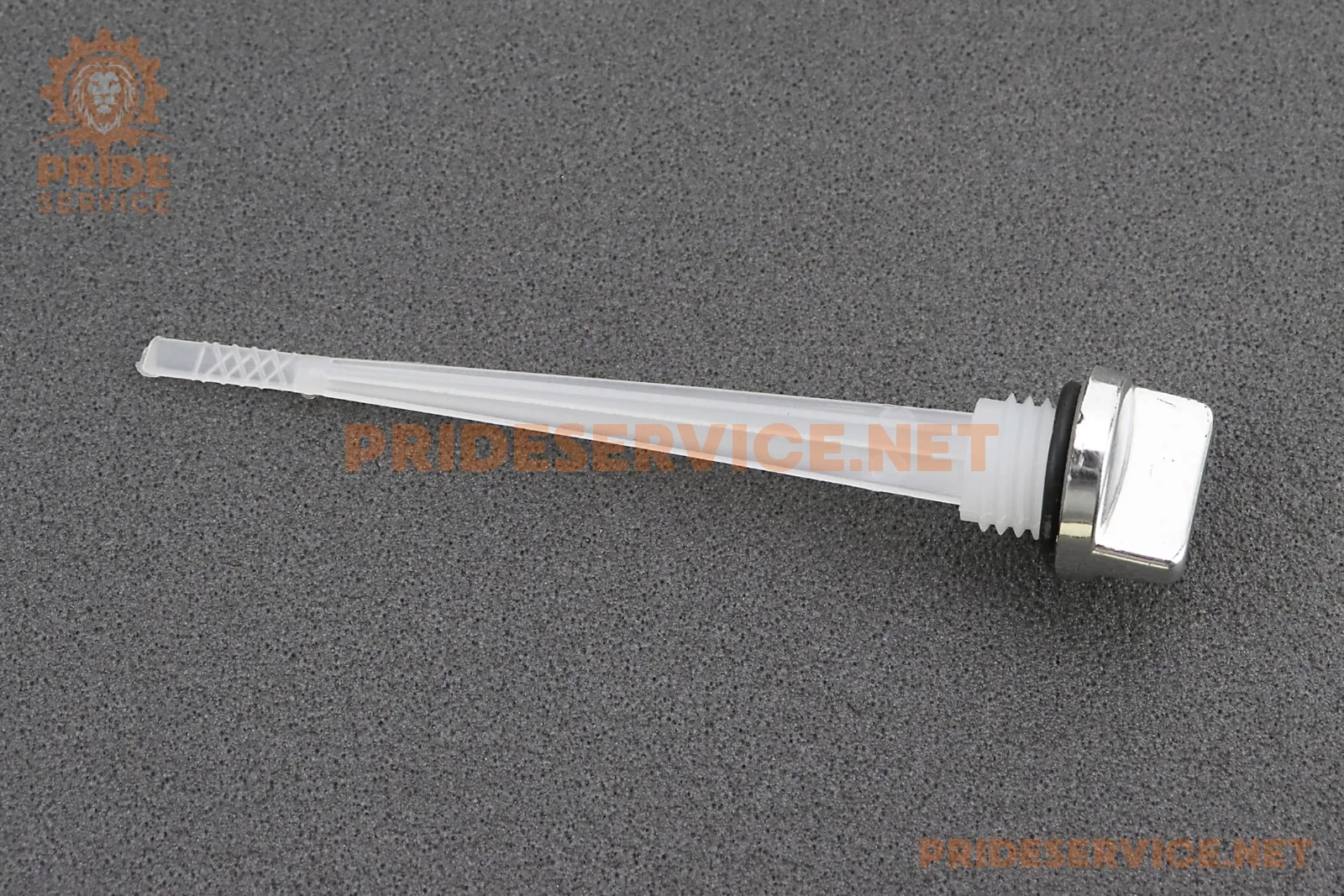 Щуп рівня оливи 130мм JH/CB/CG, прозорий (P_338099)