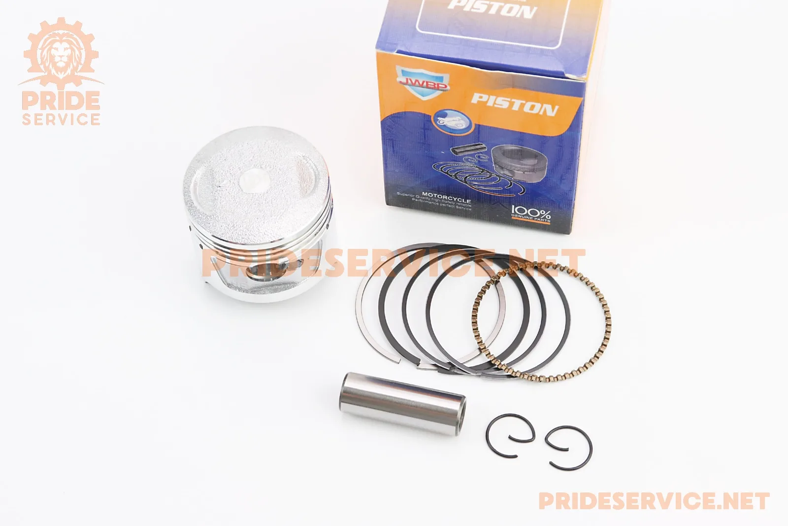 Поршень к-кт 70cc 47мм STD (палець 13мм) (P_338134)