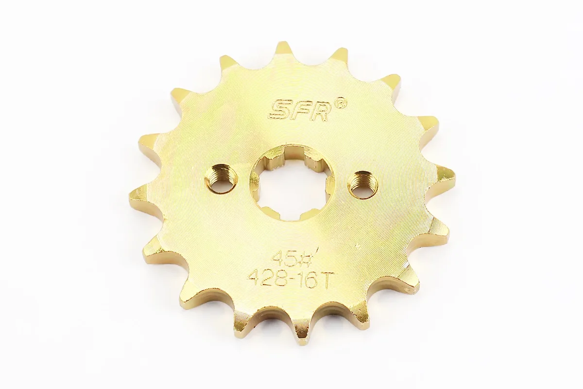 Зірка передня JH-428H-16T GOLD (S_338261)