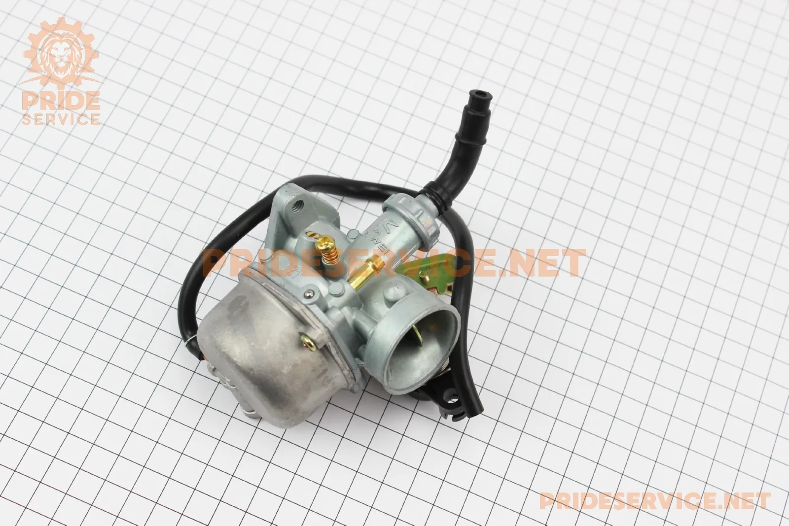 Карбюратор Delta 70/90/110cc, d-18,9 (дросель під трос) (P_338290)