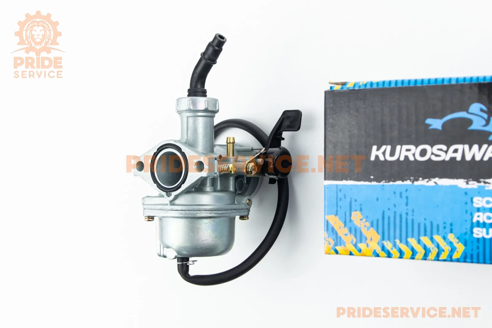 Карбюратор Delta 110/125cc, d-22 (P_338817)