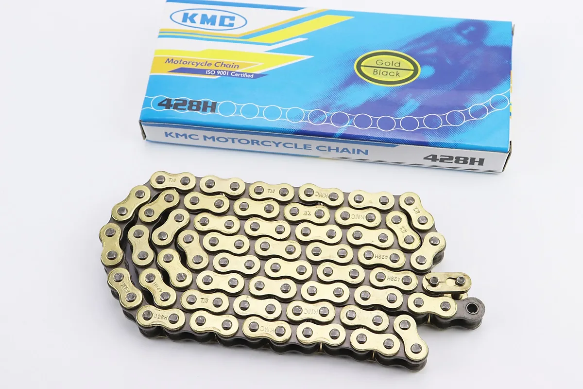 Ланцюг приводу колеса 428Hx98L GOLD (оригінал) (P_338990)
